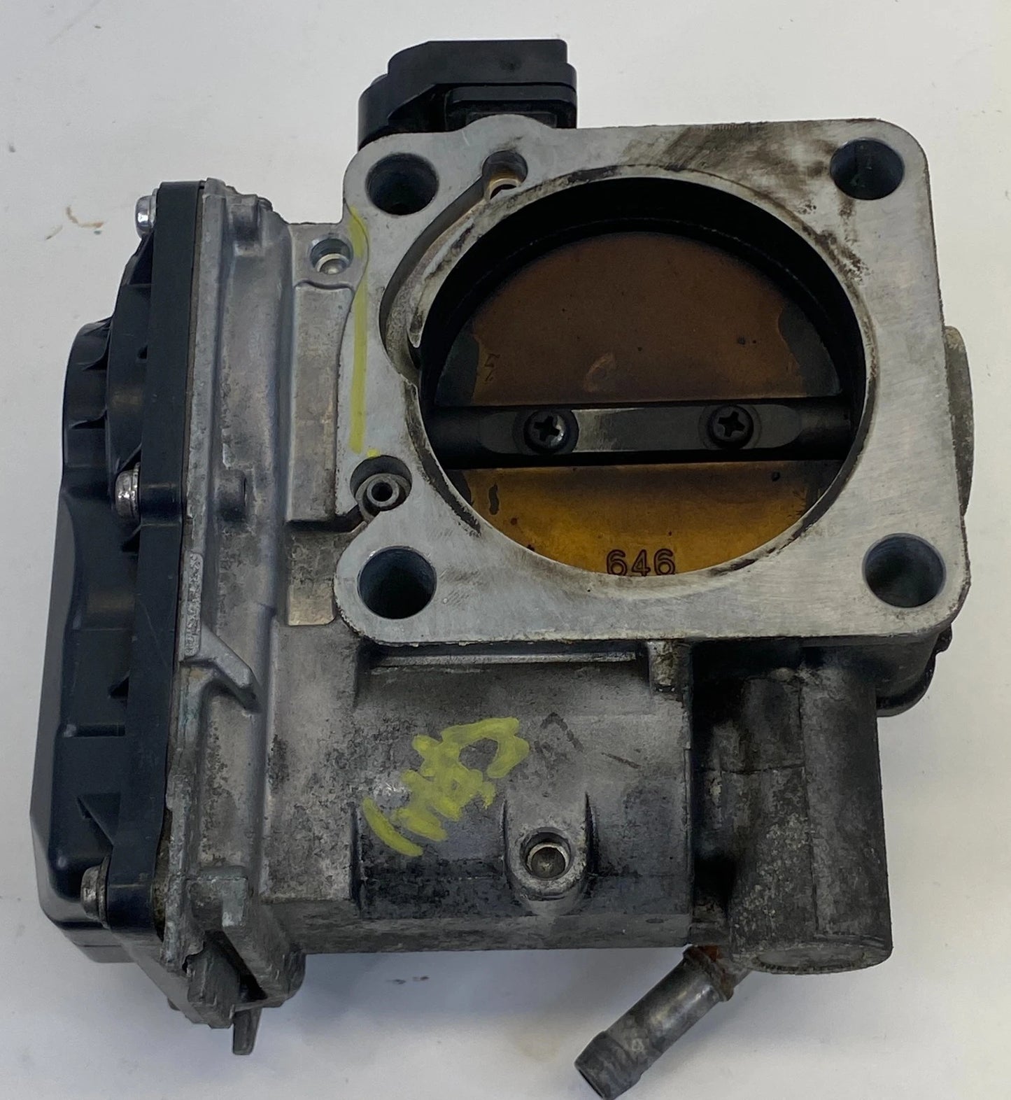 2007-2017 HONDA ODYSSEY 3.5L V6 ENGINE ELECTRONIC THROTTLE BODY VALVE ASSY OEM