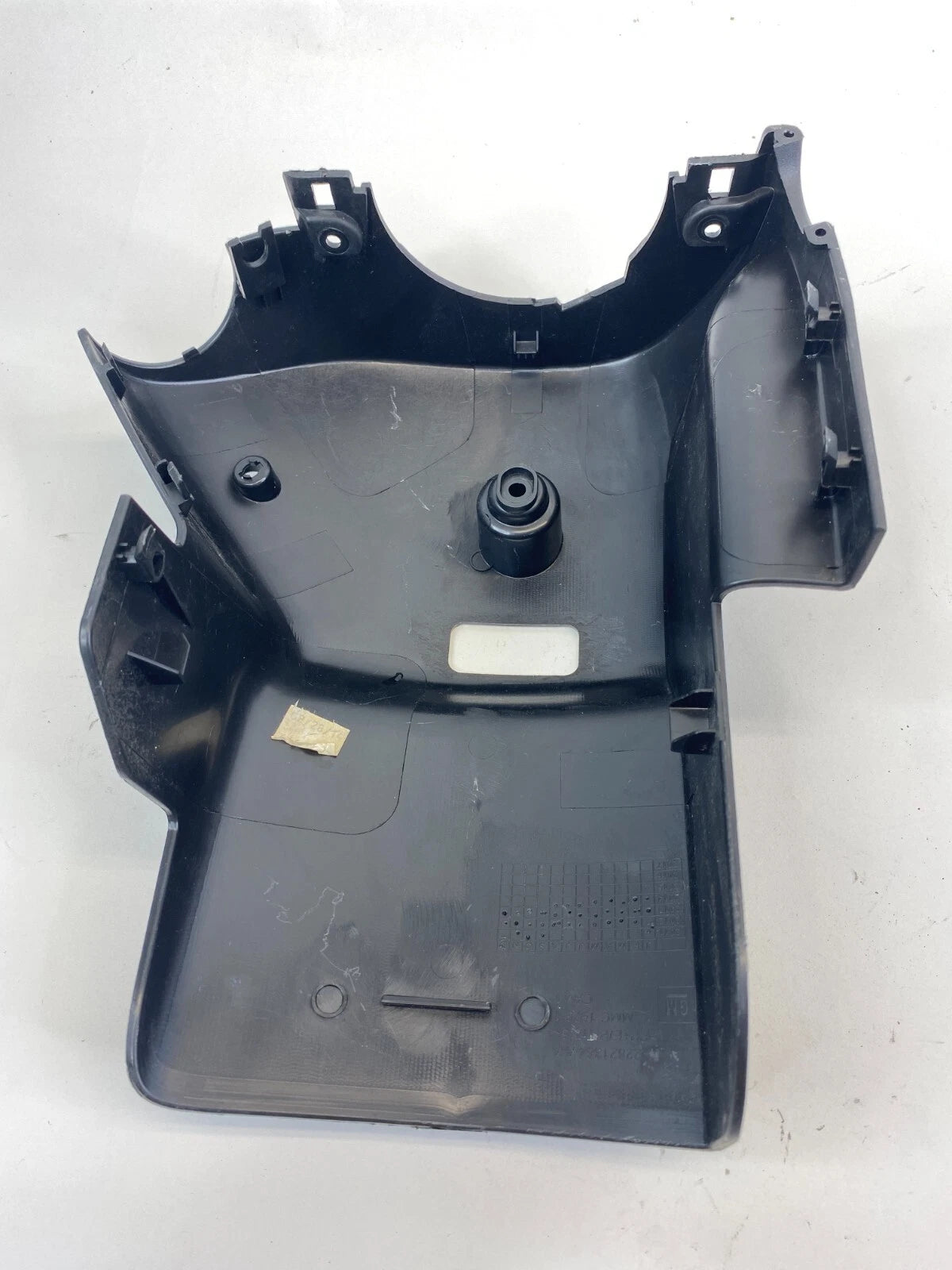 2013-2015 CHEVROLET MALIBU STEERING COLUMN LOWER COVER TRIM 22821364 OEM