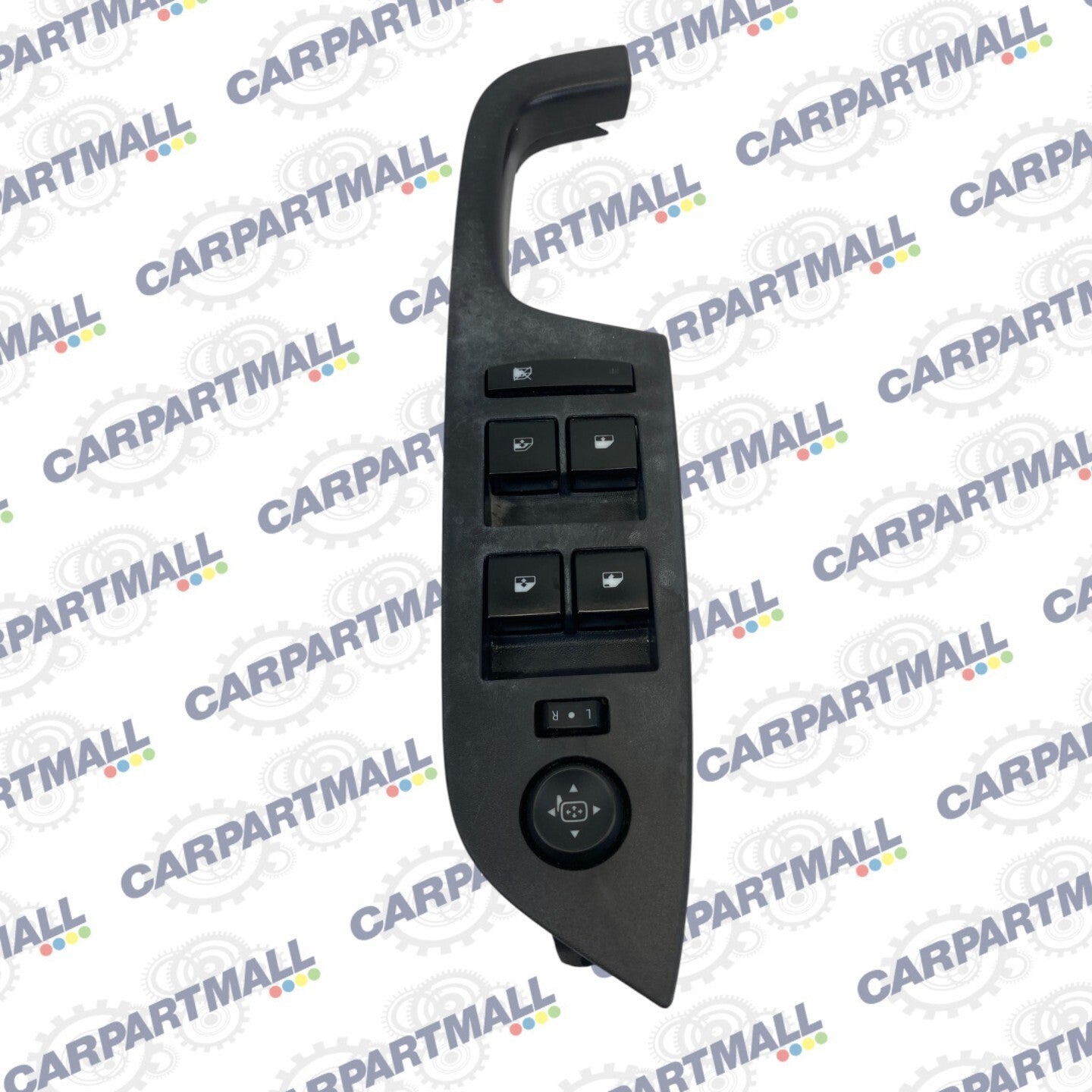 2010-2017 Chevrolet Equinox Front Left Master Power Window Switch 20917599
