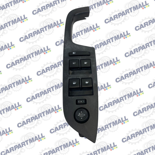 2010-2017 Chevrolet Equinox Front Left Master Power Window Switch 20917599
