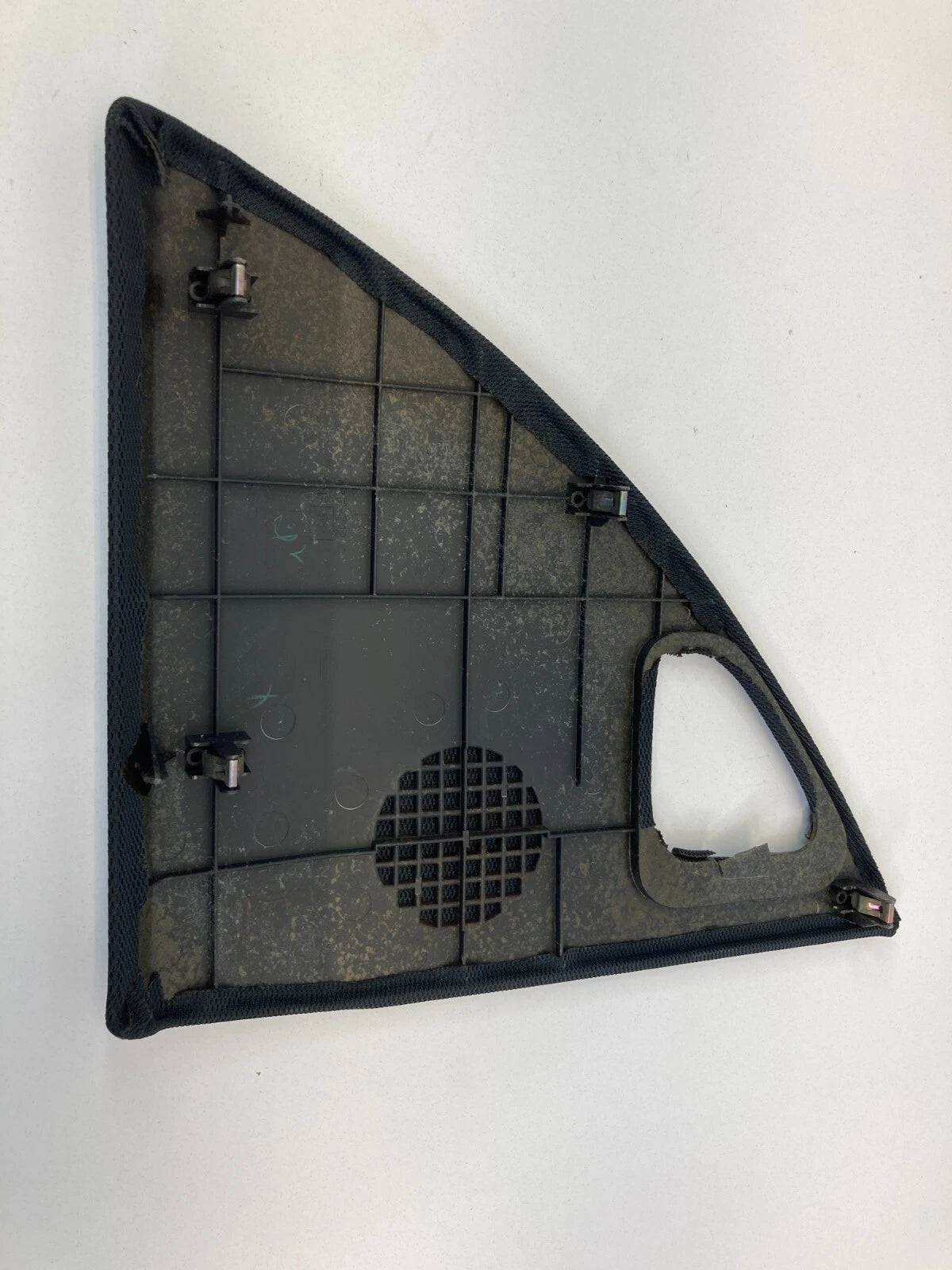 2003-2007 NISSAN MURANO LEFT SIDE SPEAKER FINISH PLATE COVER PANEL 68421CA000