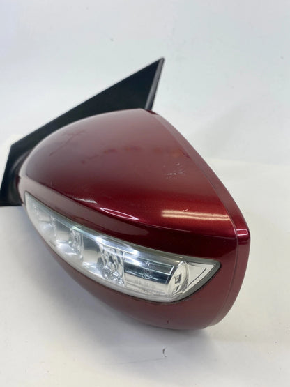 2011-15 HYUNDAI SONATA LEFT DRIVER SIDE VIEW POWER DOOR MIRROR W/ TURN LIGHT