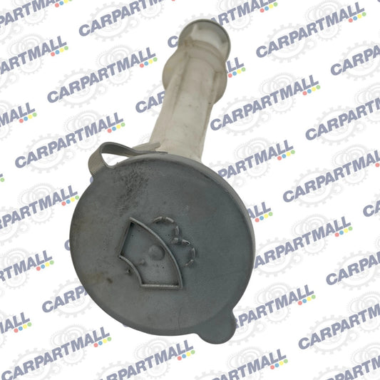2007-2013 NISSAN ALTIMA WINDSHIELD WIPER WASHER FLUID RESERVOIR FILLER TUBE PIPE