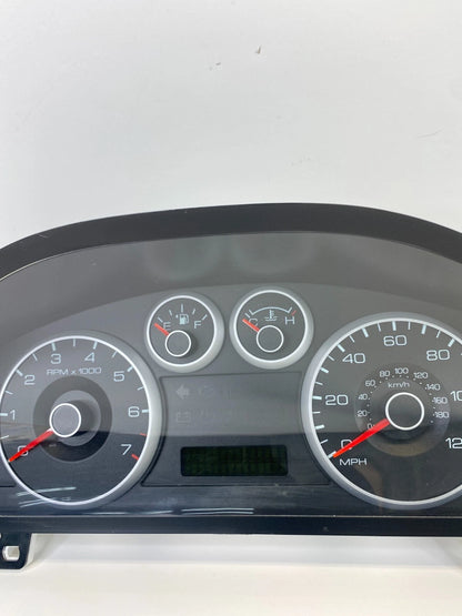 2007 FORD FUSION SPEEDOMETER INSTRUMENT GAUGE CLUSTER 189K MILES 7E5T10849BD OEM