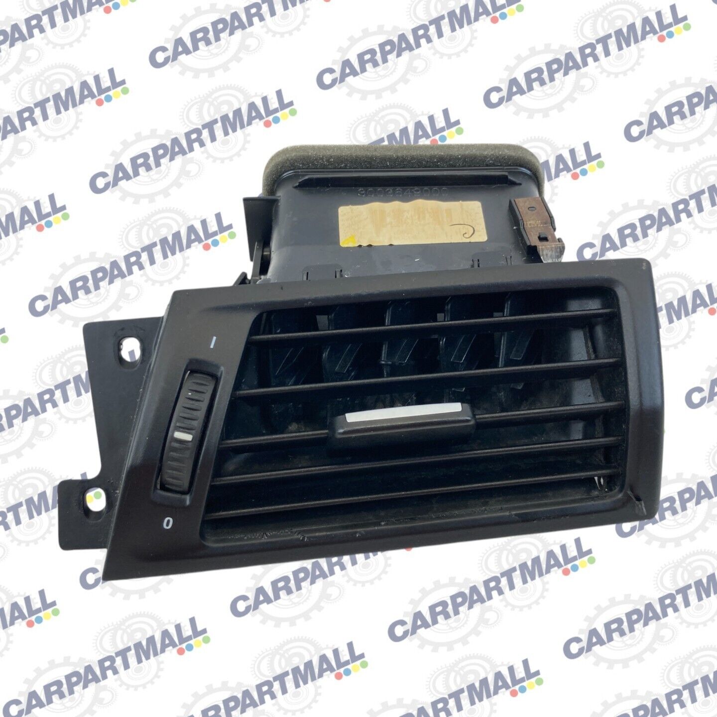 2011-2014 BMW X3 Dash Right Passenger A/C Air Vent Outlet Duct 9184142-01 OEM