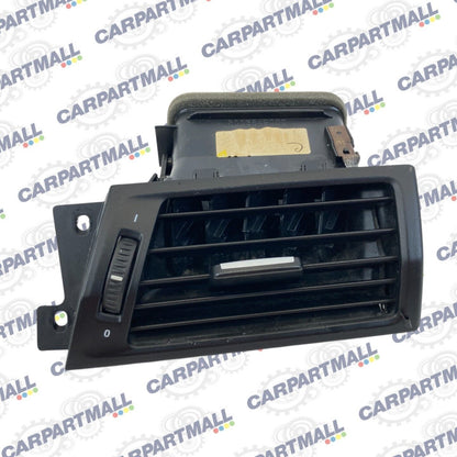 2011-2014 BMW X3 Dash Right Passenger A/C Air Vent Outlet Duct 9184142-01 OEM