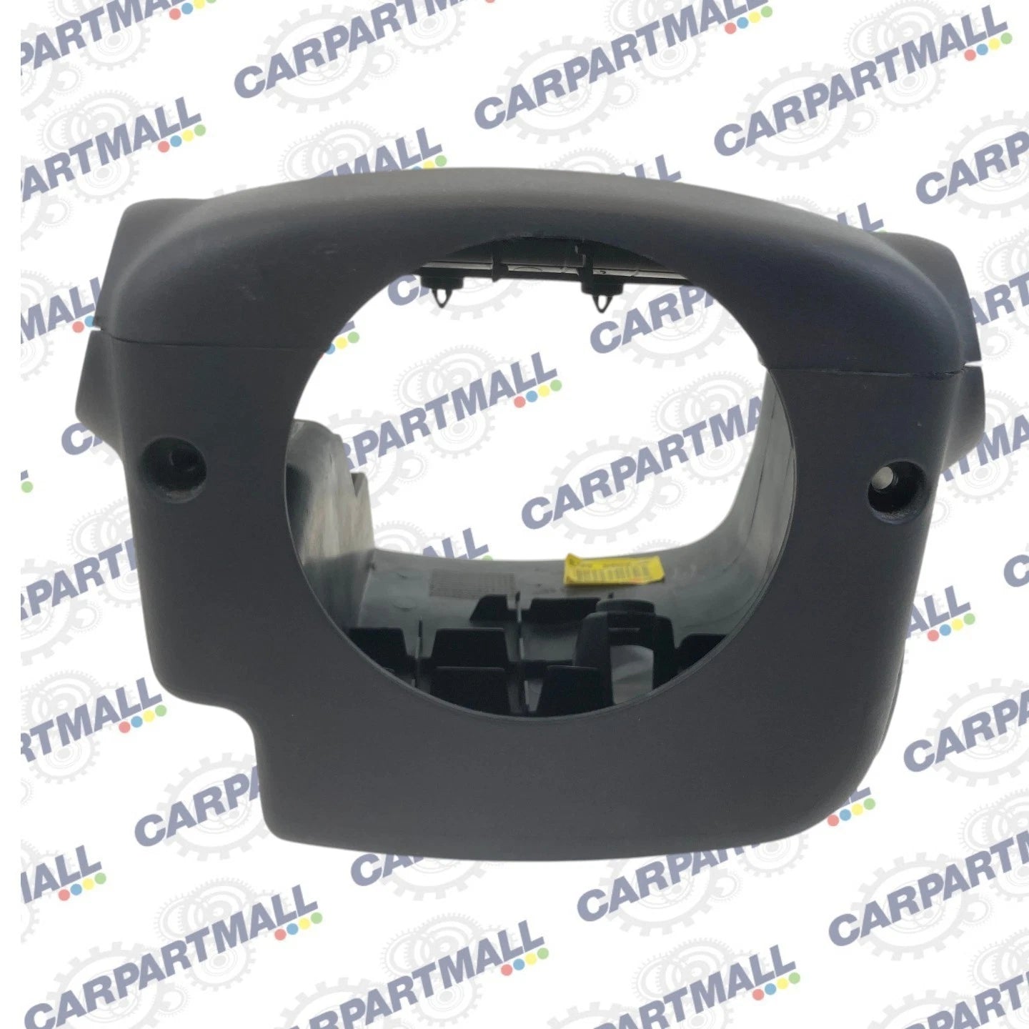 2011-2013 HYUNDAI ELANTRA SEDAN W/O BUTTON START STEERING COLUMN COVER SHROUD