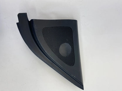 2010-2013 KIA FORTE FRONT LEFT DRIVER SIDE INNER TWEETER SPEAKER COVER TRIM OEM