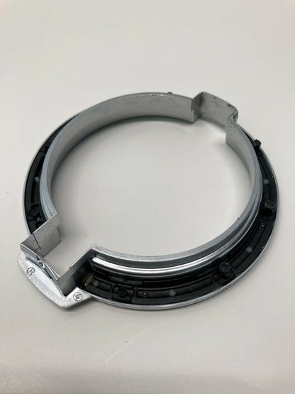 2002 03 04 2005 BMW 745I 745LI CENTER CONSOLE CUP HOLDER RING TRIM BEZEL 7022413