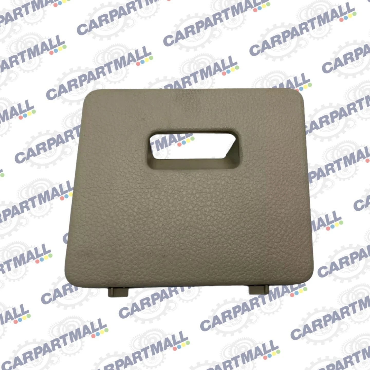 2007-2012 NISSAN VERSA FUSE BOX DOOR PANEL COVER TRIM 68964-EL00A OEM