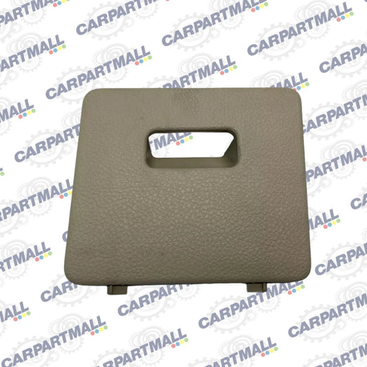 2007-2012 NISSAN VERSA FUSE BOX DOOR PANEL COVER TRIM 68964-EL00A OEM