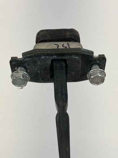 2007 2008 HONDA FIT REAR LEFT BACK SIDE DOOR CHECK STOP STOPPER DETENT OEM