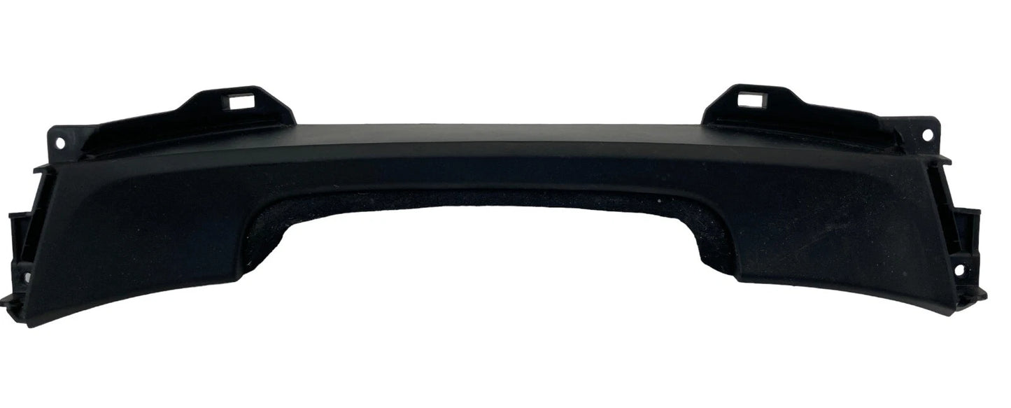 2012 HONDA CIVIC SEDAN DASH LOWER CLUSTER TRIM COVER BEZEL 77220-TR0-A0-22 OEM