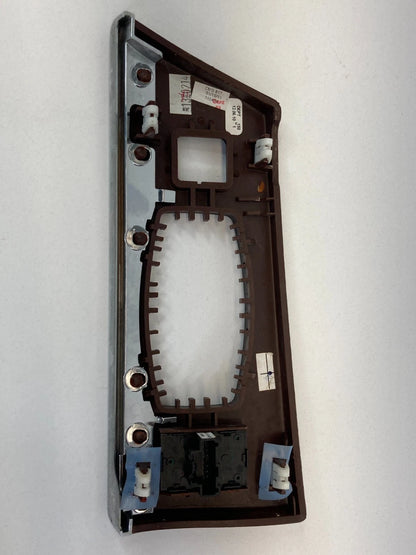 11-15 LINCOLN MKX DASH HEADLIGHT DIMMER SWITCH BEZEL TRIM MOLDING BA13-78044K67
