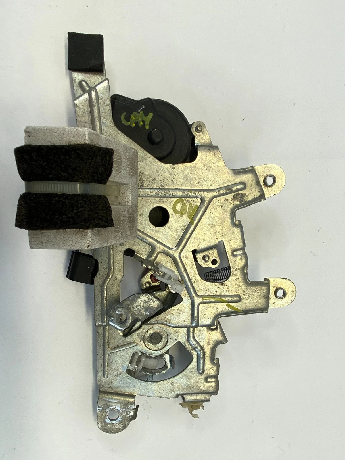 05-10 HONDA ODYSSEY RR RIGHT POWER SLIDING DOOR LATCH LOCK W REMOTE CONTROL OEM