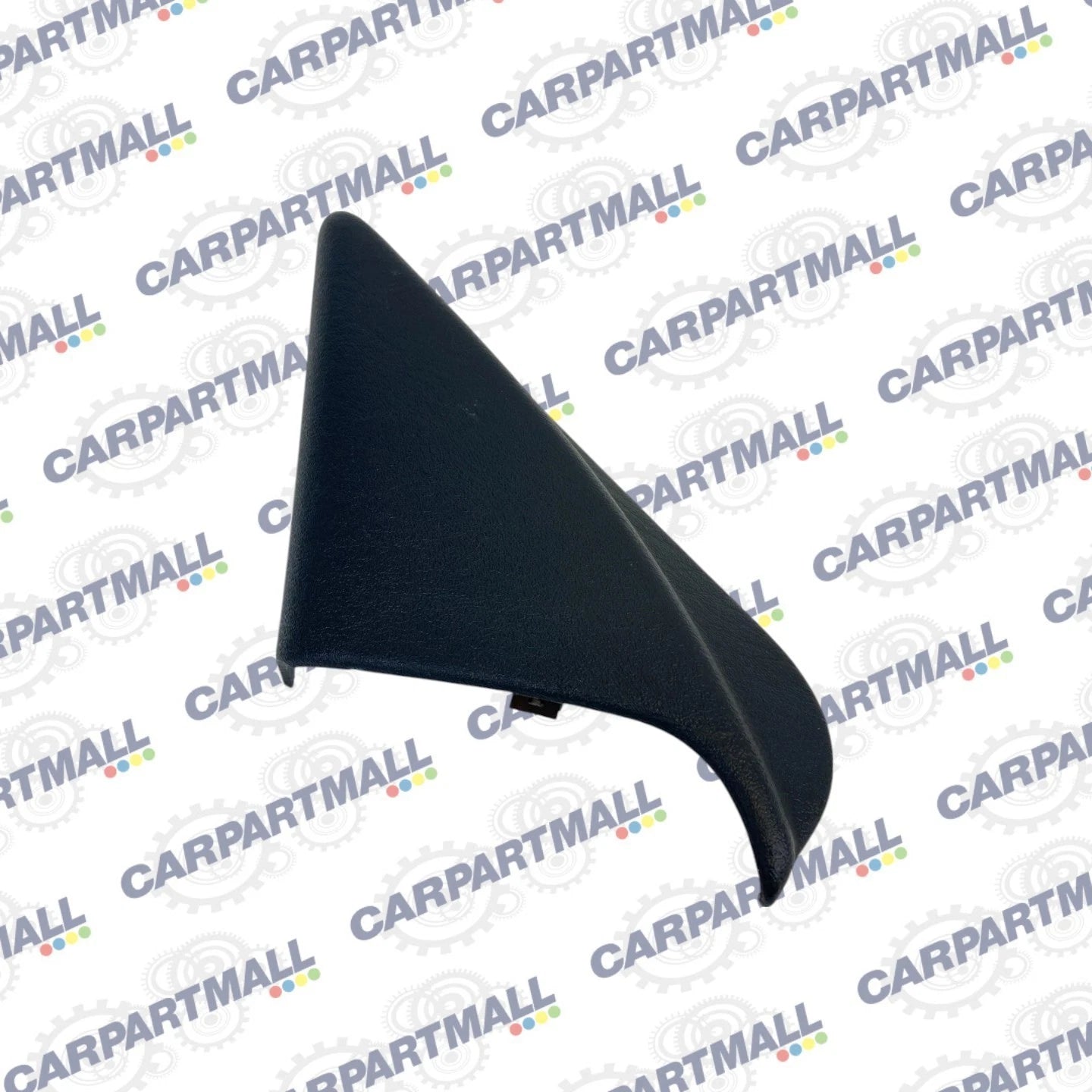 2001-2006 CHRYSLER SEBRING CONVERTIBLE FRONT LEFT INNER DOOR CORNER MIRROR COVER