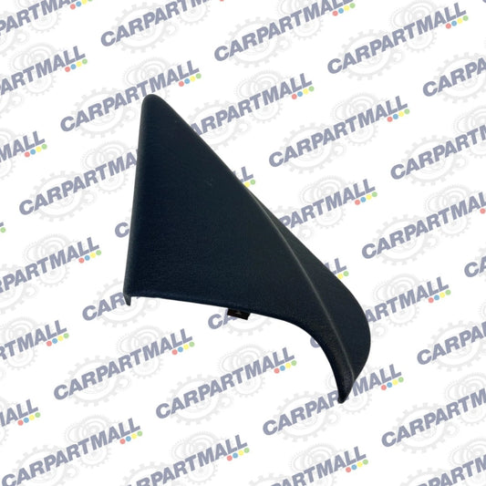 2001-2006 CHRYSLER SEBRING CONVERTIBLE FRONT LEFT INNER DOOR CORNER MIRROR COVER