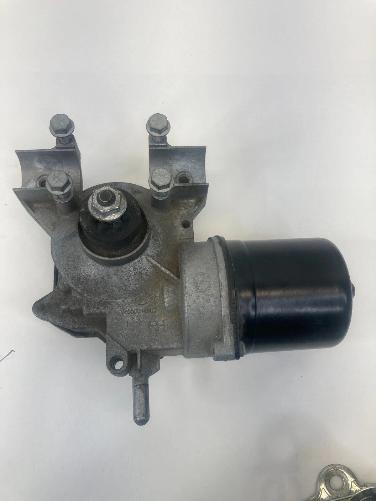 16-19 FORD EXPLORER INTERCEPTOR FRONT WINDSHIELD WIPER MOTOR SYSTEM OEM FACTORY