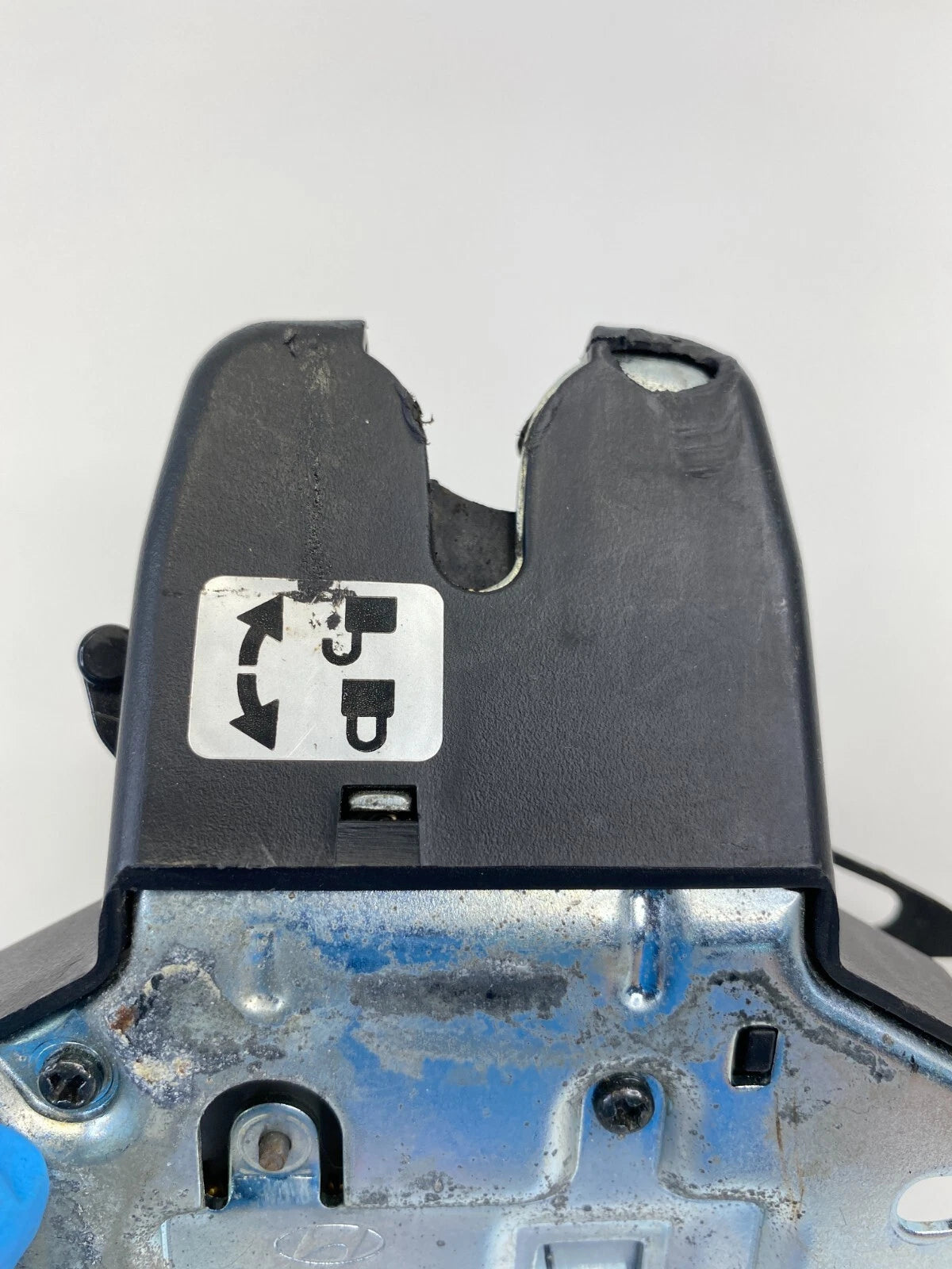 06 07 08 09 HYUNDAI SONATA SDN REAR TRUNK LID LOCK LATCH ACTUATOR ASSEMBLY OEM