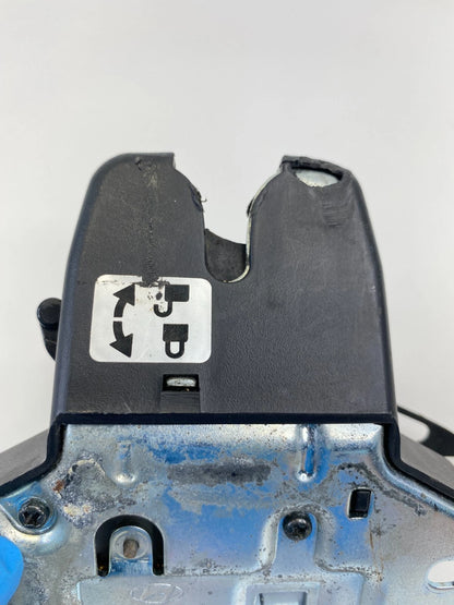 06 07 08 09 HYUNDAI SONATA SDN REAR TRUNK LID LOCK LATCH ACTUATOR ASSEMBLY OEM