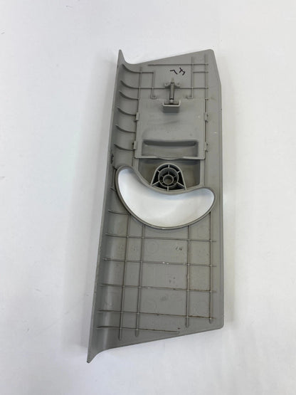 2010-2013 KIA FORTE SEDAN CENTER LEFT PILLAR UPPER SEAT BELT ADJUSTMENT TRIM OEM