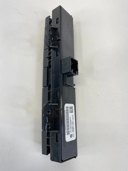 2009 2010 DODGE JOURNEY DASH HAZARD & TRACTION SWITCH PANEL 04602566AH OEM