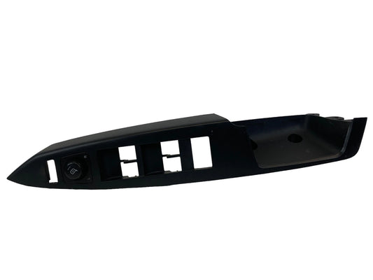 08-10 SATURN VUE FRONT LEFT DOOR WINDOW SWITCH BEZEL W/ MIRROR SWITCH 200003118