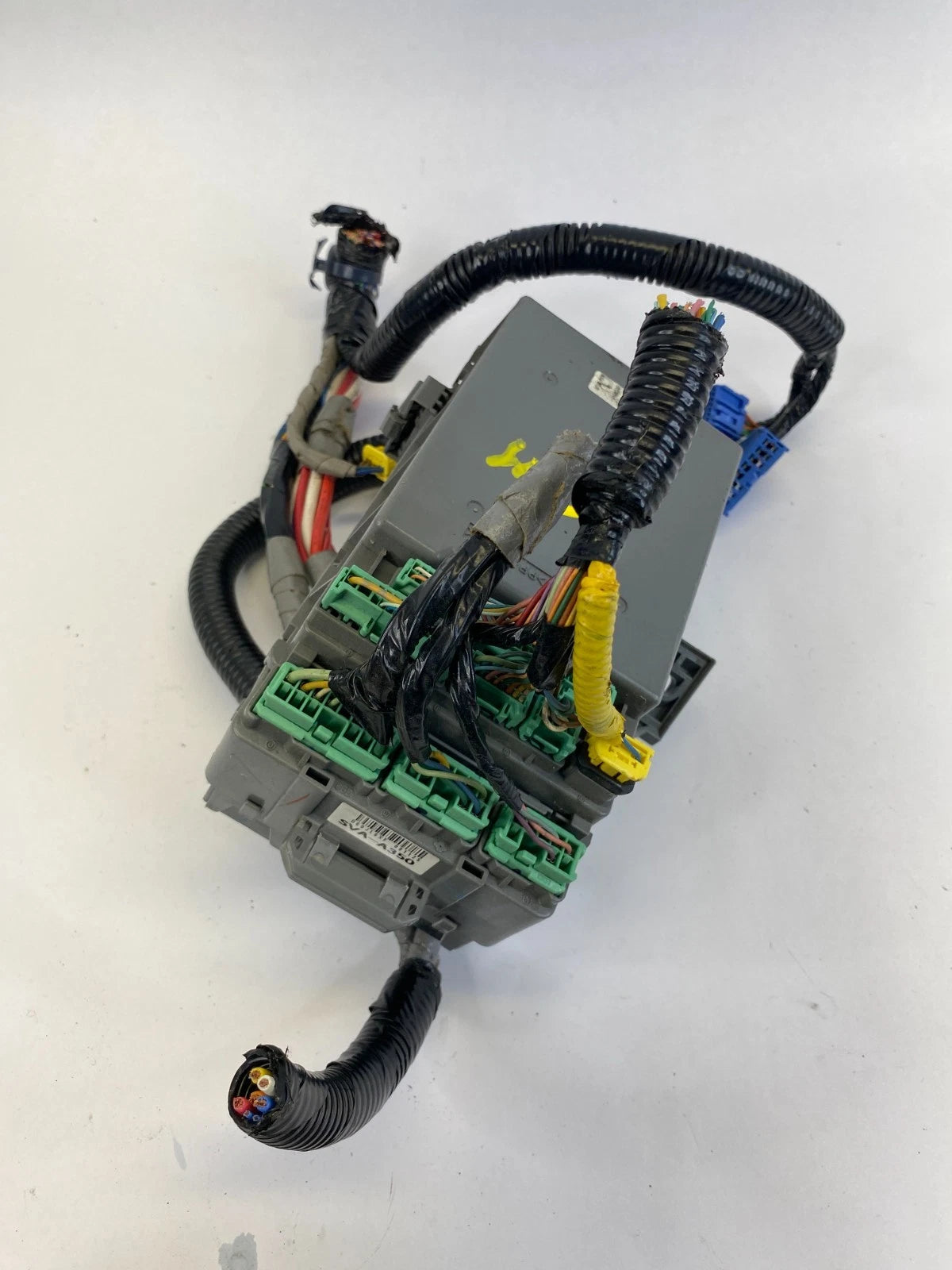 09-11 HONDA CIVIC HYBRID INTERIOR UNDER DASH FUSE BOX WIRING HARNESS OEM SVAA350