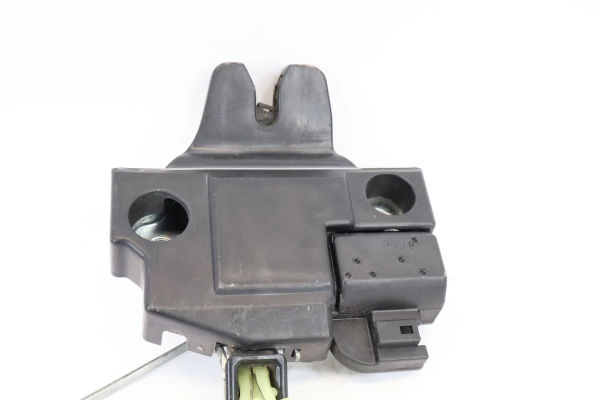2007-2011 TOYOTA CAMRY REAR TRUNK LID LATCH LOCK ACTUATOR MECHANISM WITH RELEASE