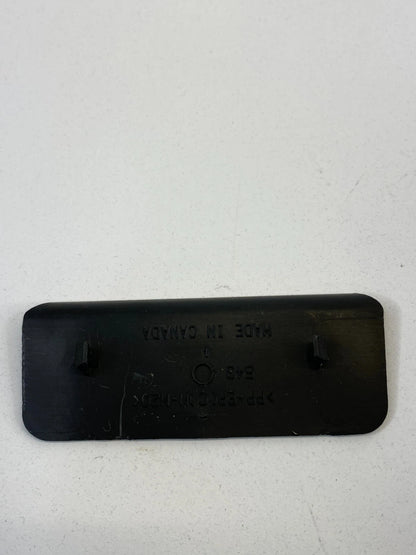 2012-2015 CHEVROLET EQUINOX DOOR LOWER STORAGE SCREW COVER TRIM CAP OEM FACTORY