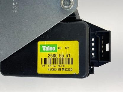 2002-2009 CHEVROLET TRAILBLAZER REAR LIFTGATE WINDOW WIPER MOTOR ASSY 25805561