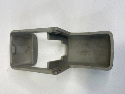 2008-2015 Scion xB Wagon Front Seat Belt High Adjuster Cover Trim Bezel 10355532