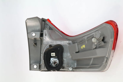 2011-2014 TOYOTA SIENNA REAR LEFT DRIVER OUTER LED TAILLIGHT TAILLAMP OEM