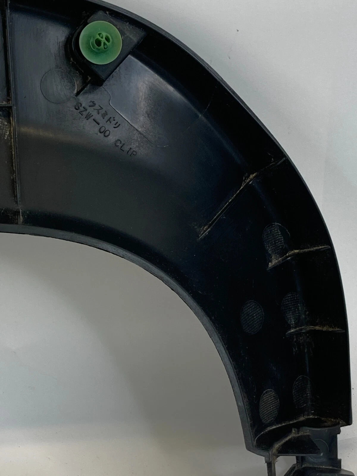 2011-2016 HONDA CR-Z TRUNK TAILGATE UPPER GARNISH MOLDING 84433-SZT-G01-M1 OEM