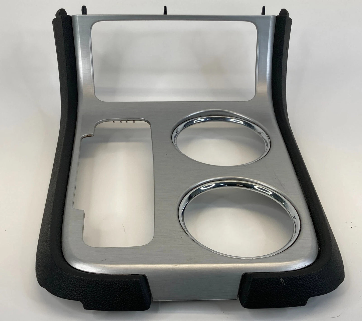 2007-2012 GMC ACADIA CENTER CONSOLE CUP HOLDER SHIFTER TRIM PANEL BEZEL 25856228