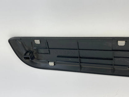 2009-2014 NISSAN MAXIMA FRONT RIGHT SIDE DOOR SILL SCUFF STEP PLATE TRIM OEM