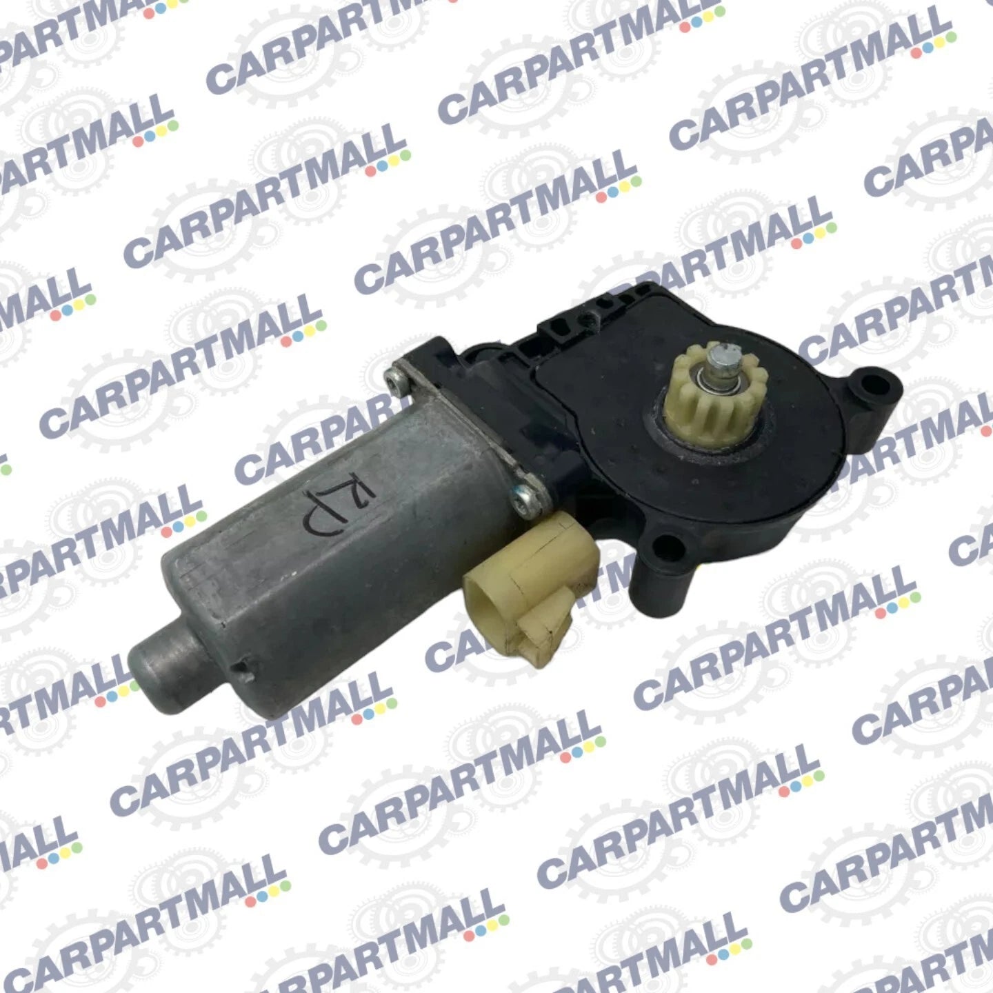 2003-2007 SATURN VUE REAR RIGHT BACK SIDE POWER WINDOW MOTOR CM090930C OEM