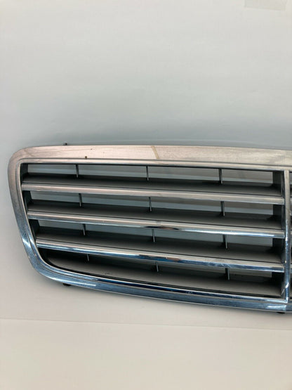 2006 2007 Mercedes-Benz C280 C350 Front Bumper Radiator Upper Grill Grille OEM