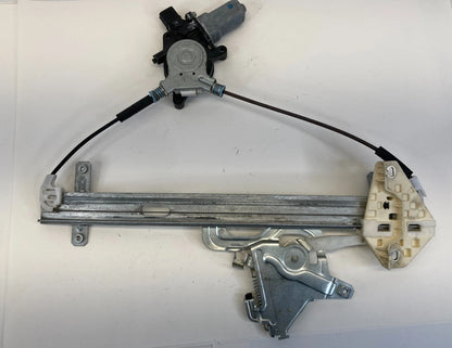 05-10 HONDA ODYSSEY REAR LEFT DRIVER POWER WINDOW REGULATOR MOTOR ASSEMBLY OEM