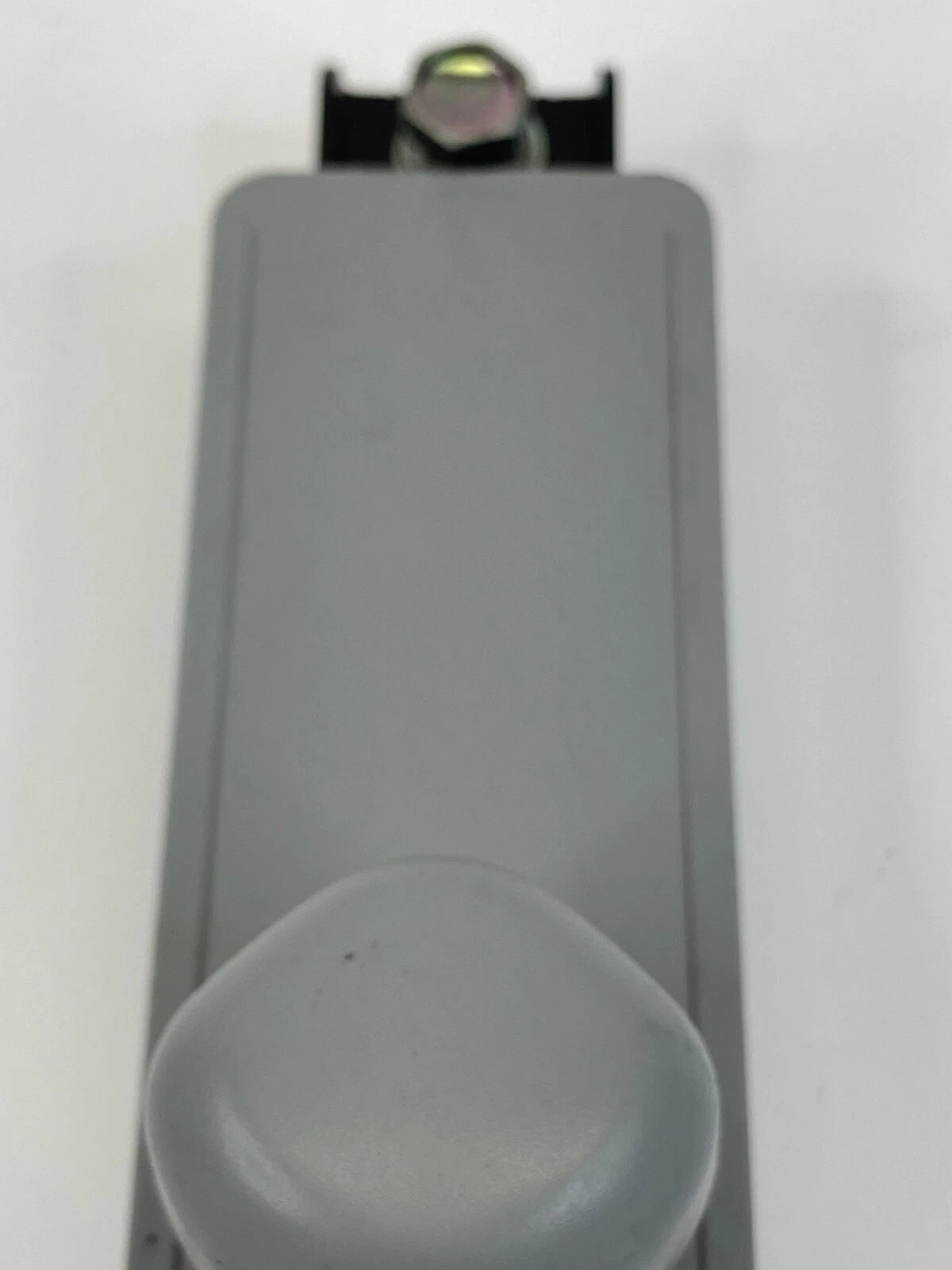 2007 2008 HONDA FIT FRONT RIGHT PASSENGER SIDE SEAT BELT HEIGHT ADJUSTER OEM