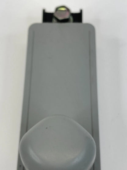 2007 2008 HONDA FIT FRONT RIGHT PASSENGER SIDE SEAT BELT HEIGHT ADJUSTER OEM