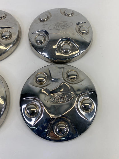 2016-2019 FORD EXPLORER POLICE UTILITY RIM WHEEL CENTER CAPS HUB CAPS SET OF 4