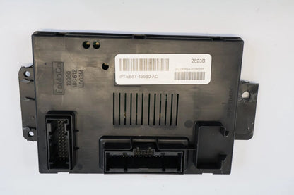 2011-2015 FORD EXPLORER TEMPERATURE CLIMATE CONTROL MODULE UNIT EB5T-19980-AC