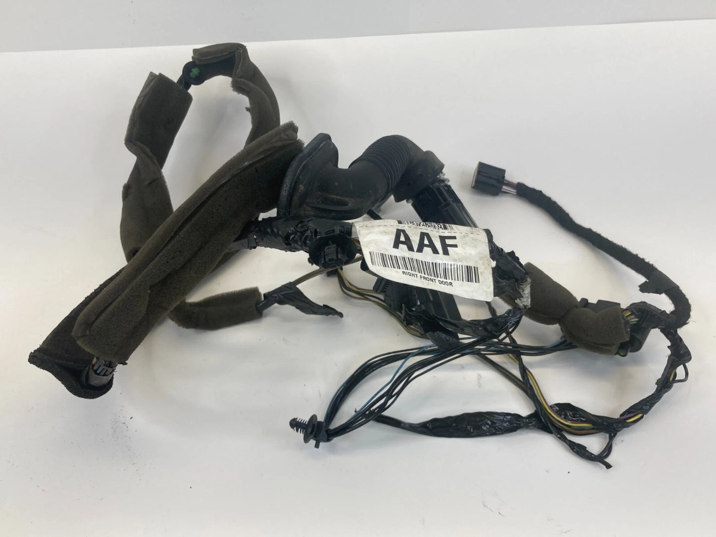 2012-2014 FORD FOCUS FRONT RIGHT PASSENGER DOOR WIRE WIRING HARNESS CV6T-14K138