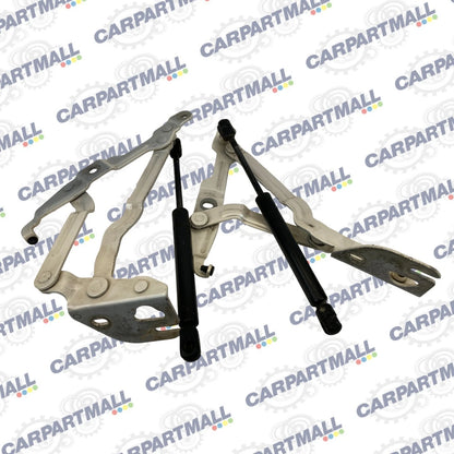 1997 AUDI A4 REAR TRUNK BOOT TAILGATE TAIL GATE BOOT LID HINGES STRUT OEM