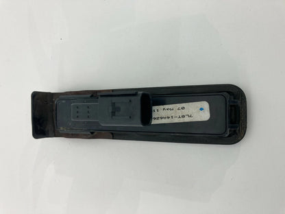 2008 FORD ESCAPE DOOR KEYLESS ENTRY NUMBER KEYPAD ASSEMBLY 7L8T-14A626-AAW OEM