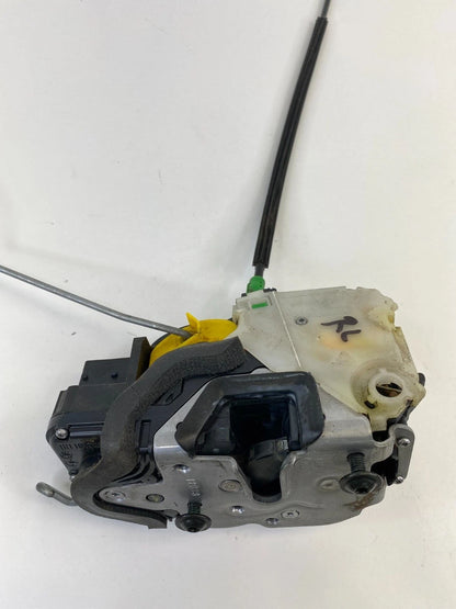 2011-2014 CHEVROLET CRUZE REAR LEFT SIDE DOOR LOCK LATCH ACTUATOR ASSEMBLY OEM