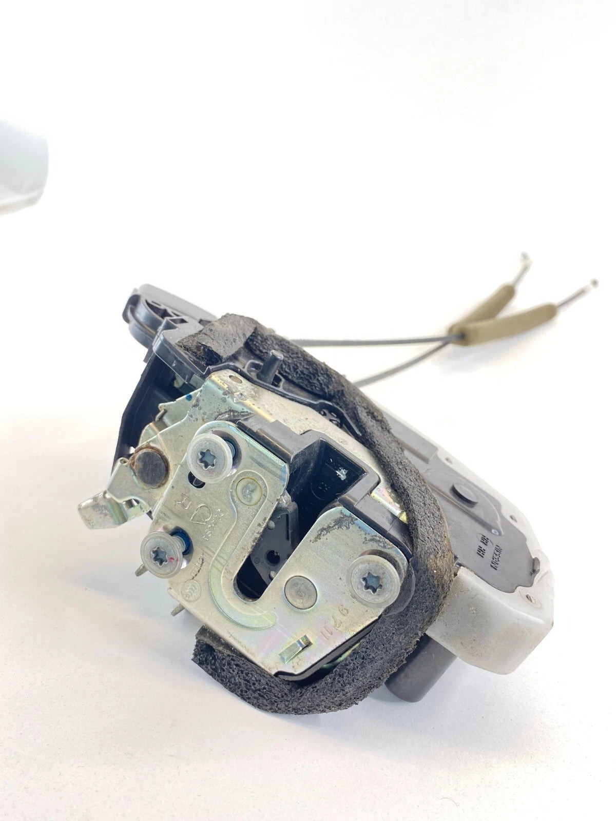 07-12 NISSAN SENTRA SEDAN REAR RIGHT PASSENGER SIDE DOOR LOCK LATCH ACTUATOR OEM