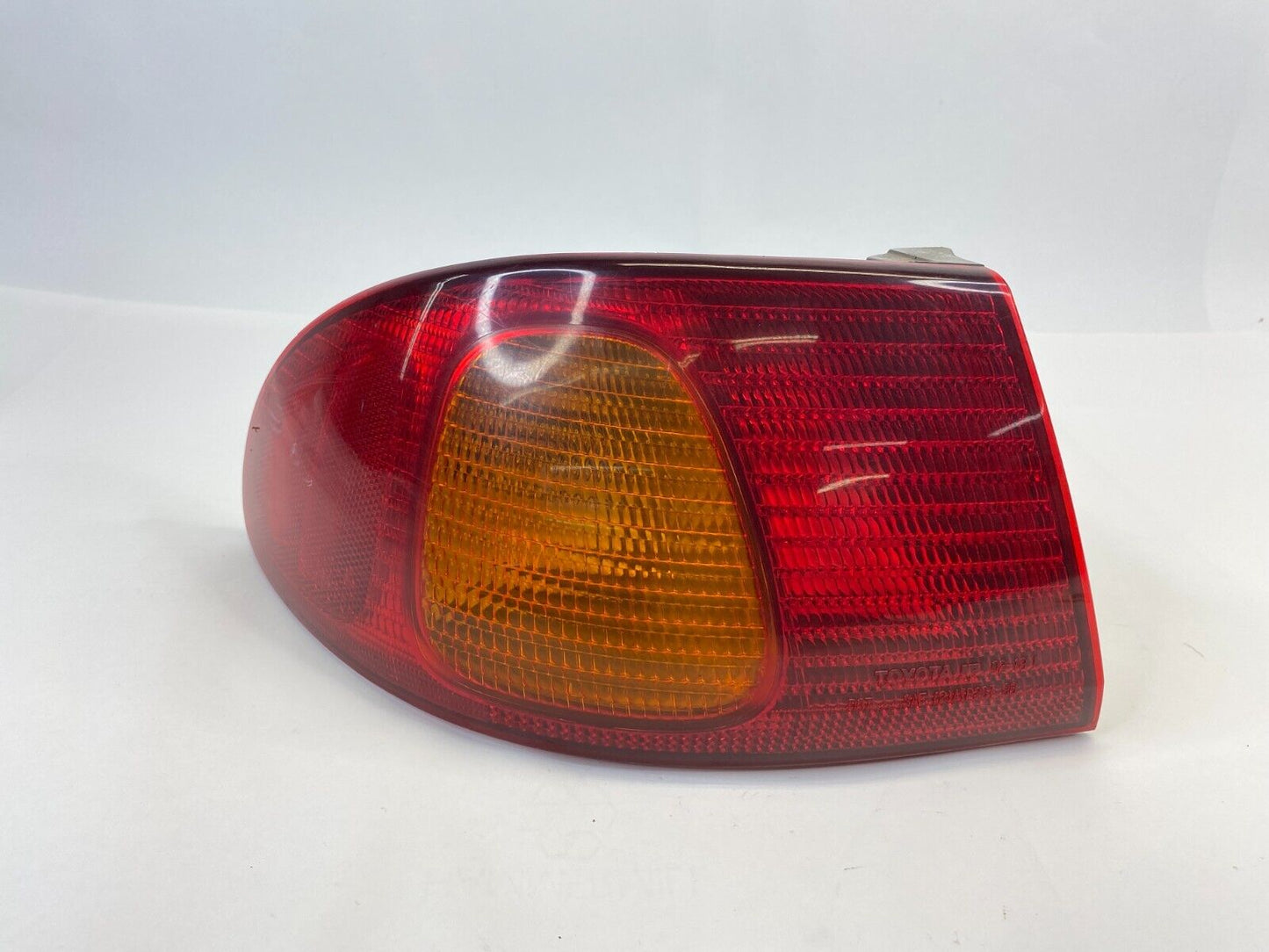 1998-2002 Toyota Corolla Sedan Left Driver Side Outer Tail Light Taillight Lamp