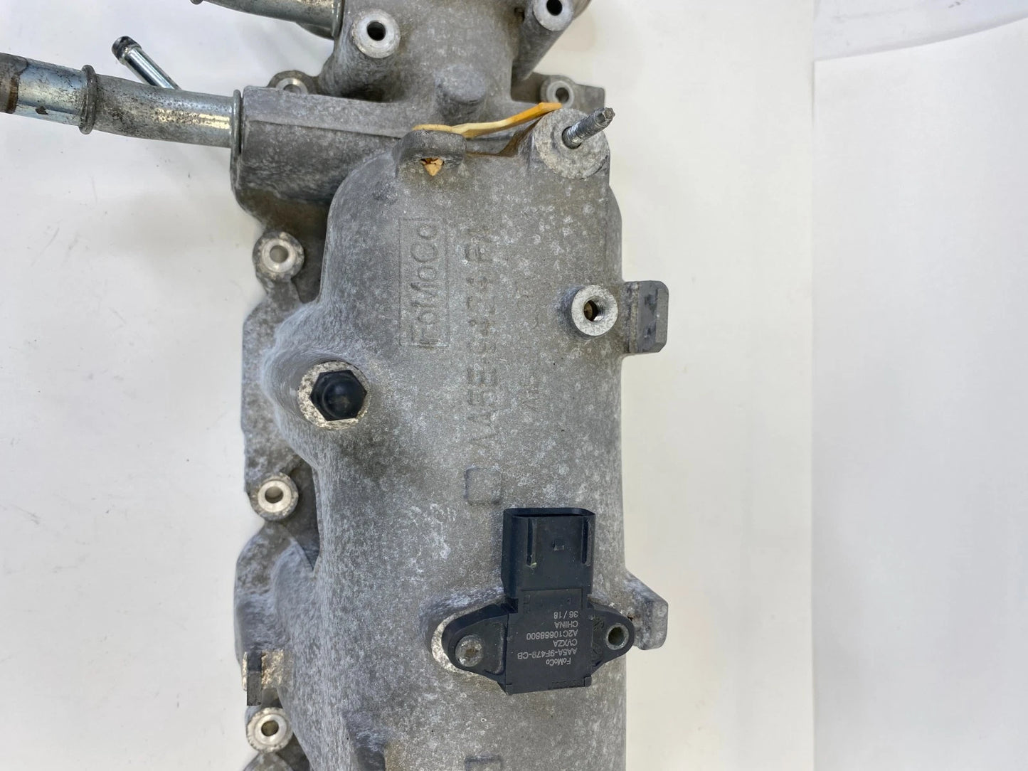 2013-2019 FORD EXPLORER POLICE INTERCEPTOR UTILITY 3.5L AIR INTAKE MANIFOLD OEM